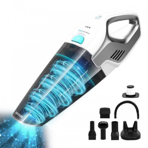 Comprar Aspirador de mano Conga Immortal ExtremeSuction 7,4 V Hand Cecotec en Pepebar
