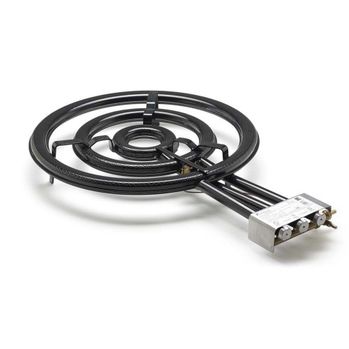 Comprar Paellero Flames Vlc profesional diámetro 60 – TT-600 en Pepebar