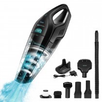 Aspirador de mano Conga Immortal ExtremeSuction 22,2 Animal Hand Cecotec