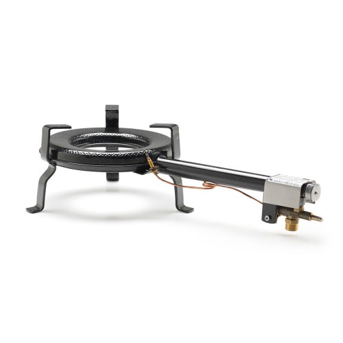 Comprar Paellero profesional Flames VLC diámetro 25 – GT-250 en Pepebar
