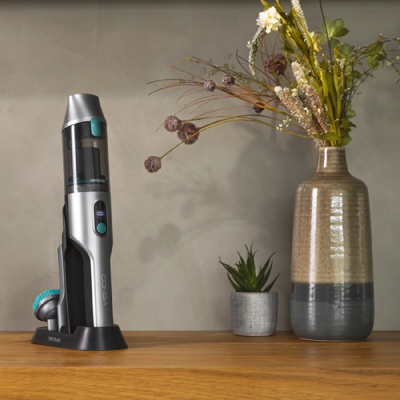 Comprar Aspirador de mano Conga Rockstar Micro 15000 Clean&Car Cecotec en Pepebar
