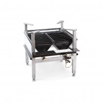 Quemador de gas industrial  M-400 - Pepebar Quemador de gas industrial  M-400 - Catálogo Paelleros industriales