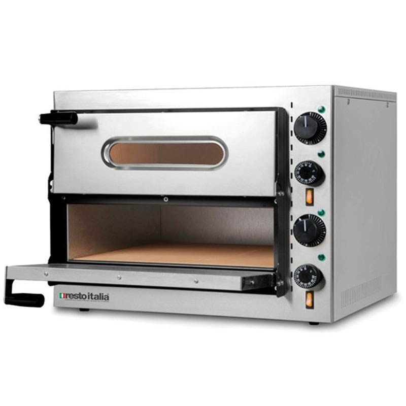 Horno para pizza con 2 cámaras de cocción Small C2 Comprar Horno para pizza con 2 cámaras de cocción Small C2 en Pepebar