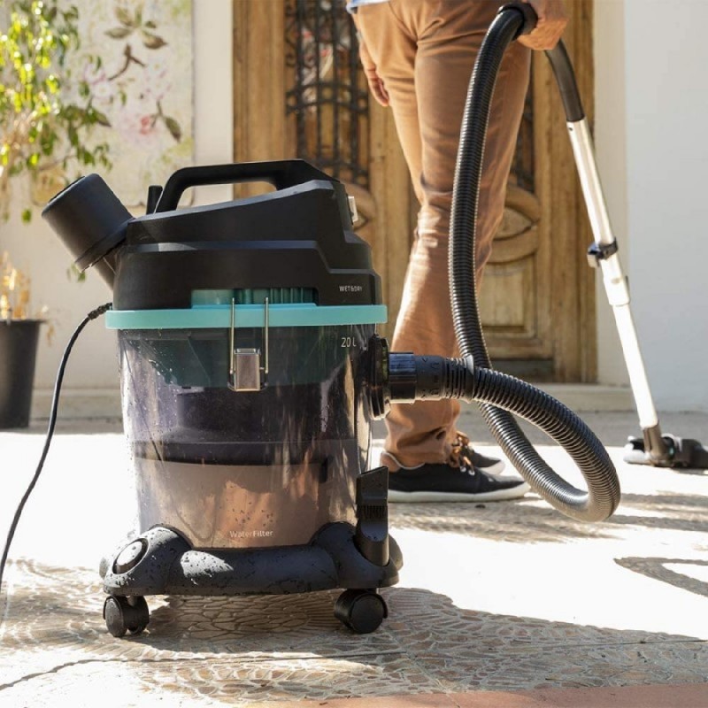 Aspirador Cecotec 2000
