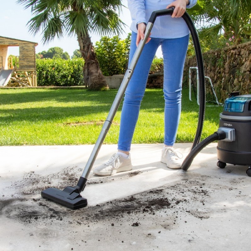 Comprar Aspirador de sólidos y líquidos con batería Conga Rockstar 2000 Wet&Dry Liberty Cecotec en Pepebar