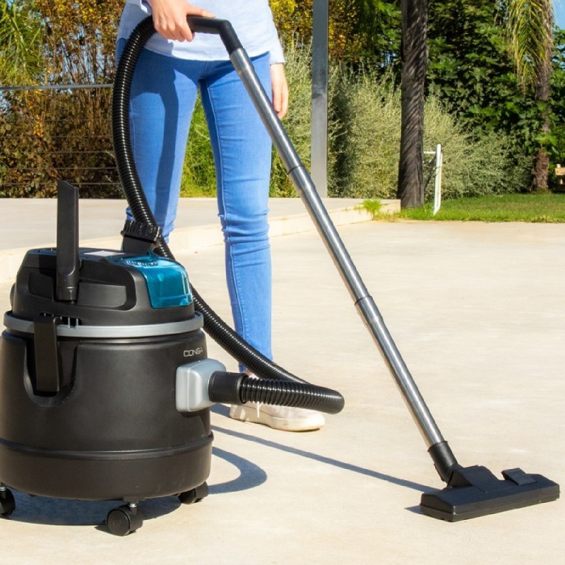 Comprar Aspirador de sólidos y líquidos con batería Conga Rockstar 2000 Wet&Dry Liberty Cecotec en Pepebar