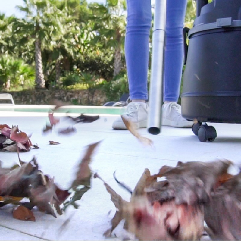 Comprar Aspirador de sólidos y líquidos con batería Conga Rockstar 2000 Wet&Dry Liberty Cecotec en Pepebar