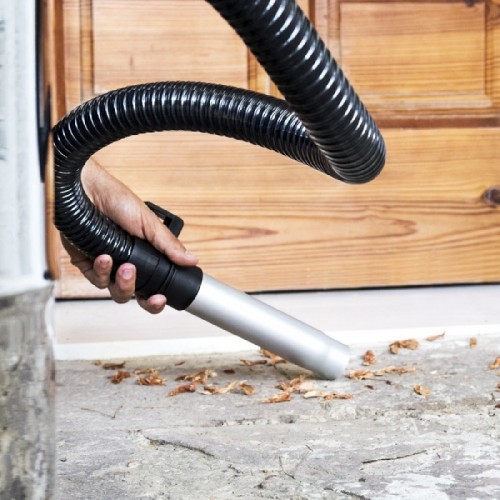 Comprar Aspirador de cenizas Conga PopStar 12200 Ash Steel Cecotec en Pepebar