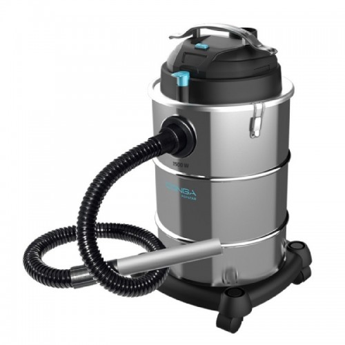 Comprar Aspirador de cenizas Conga PopStar 15300 Ash Steel Cecotec en Pepebar