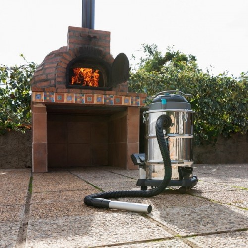 Comprar Aspirador de cenizas Conga PopStar 15300 Ash Steel Cecotec en Pepebar