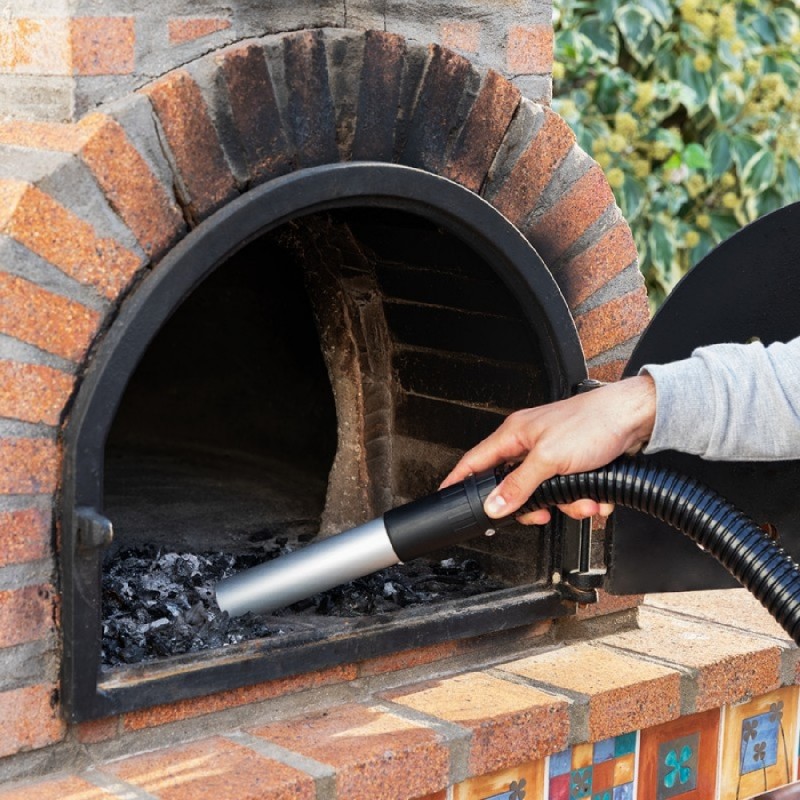 Comprar Aspirador de cenizas Conga PopStar 15300 Ash Steel Cecotec en Pepebar