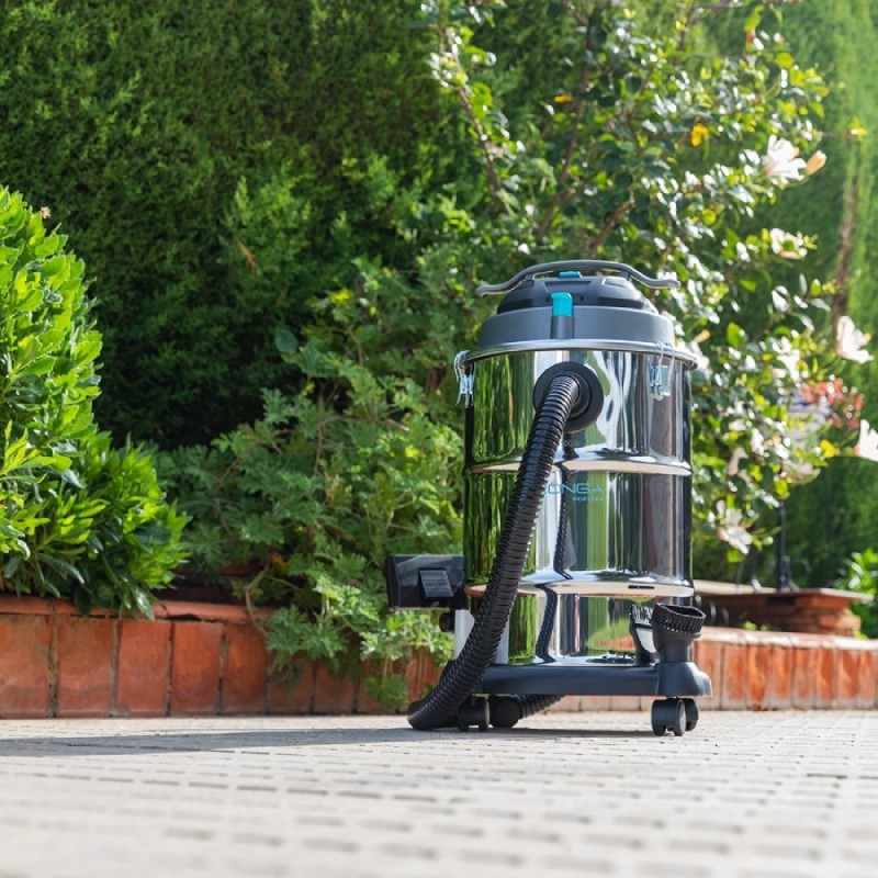 Comprar Aspirador de cenizas Conga PopStar 15300 Ash Steel Cecotec en Pepebar