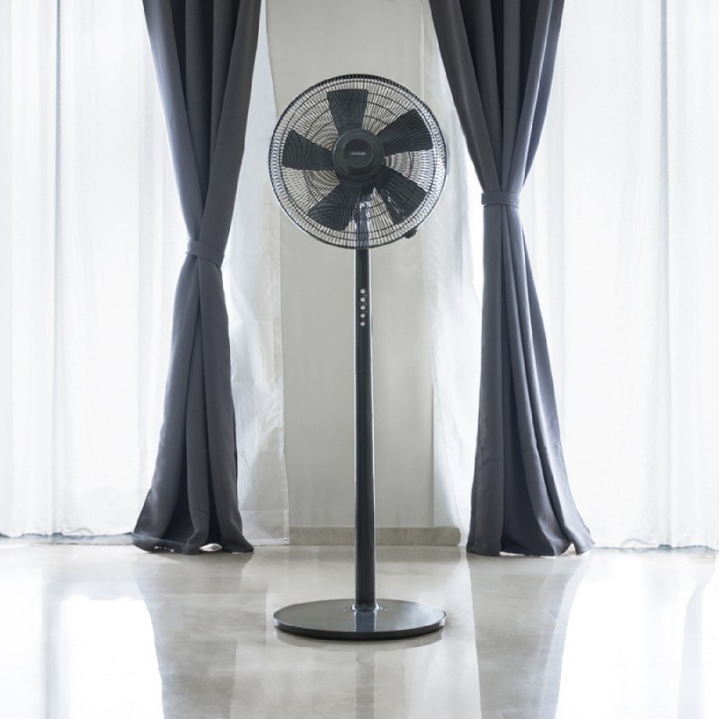 Comprar Ventilador de pie EnergySilence 550 Smart Cecotec en Pepebar