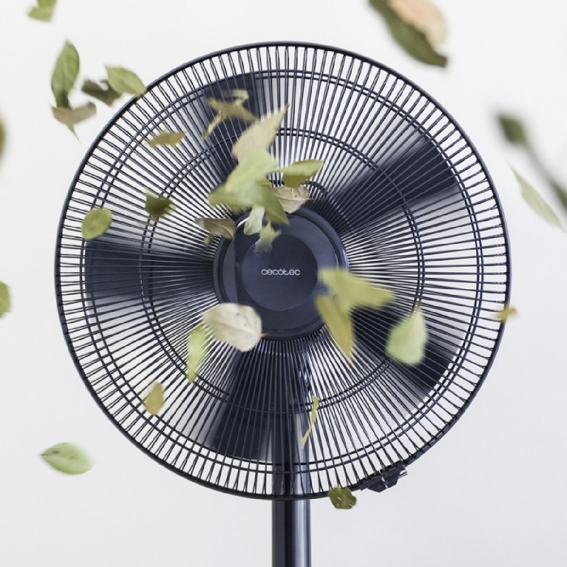 Comprar Ventilador de pie EnergySilence 550 Smart Cecotec en Pepebar