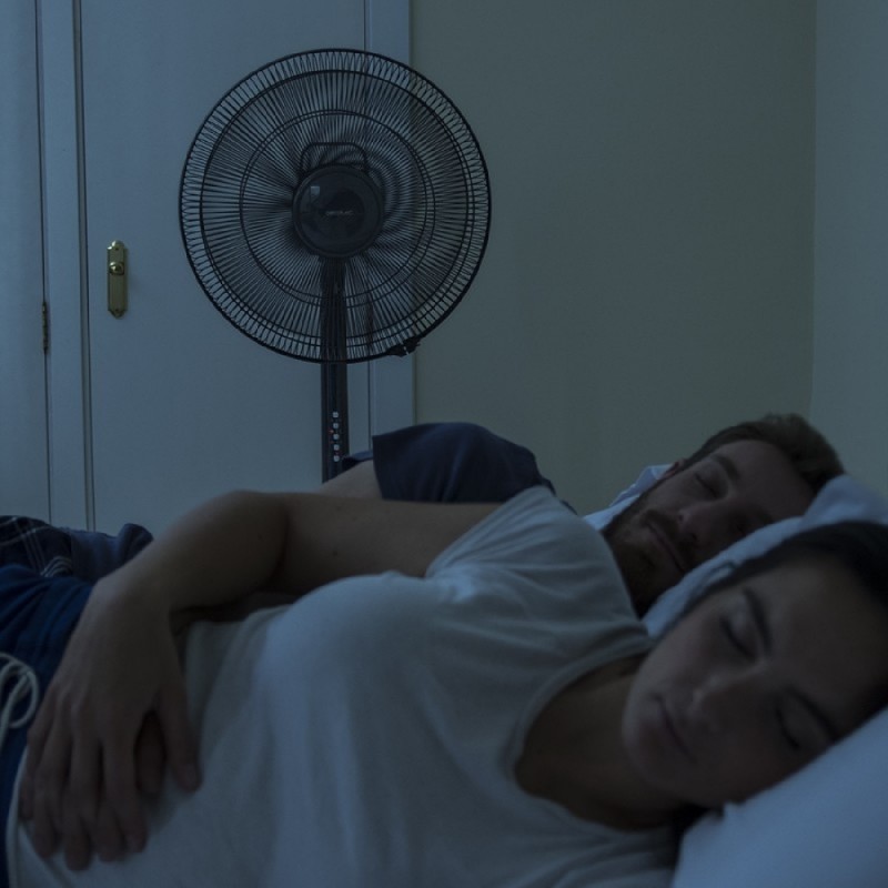 Comprar Ventilador de pie EnergySilence 550 Smart Cecotec en Pepebar