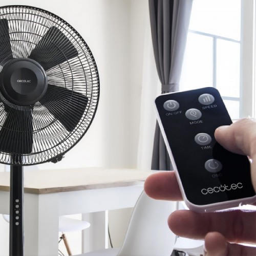 Comprar Ventilador de pie EnergySilence 550 Smart Cecotec en Pepebar