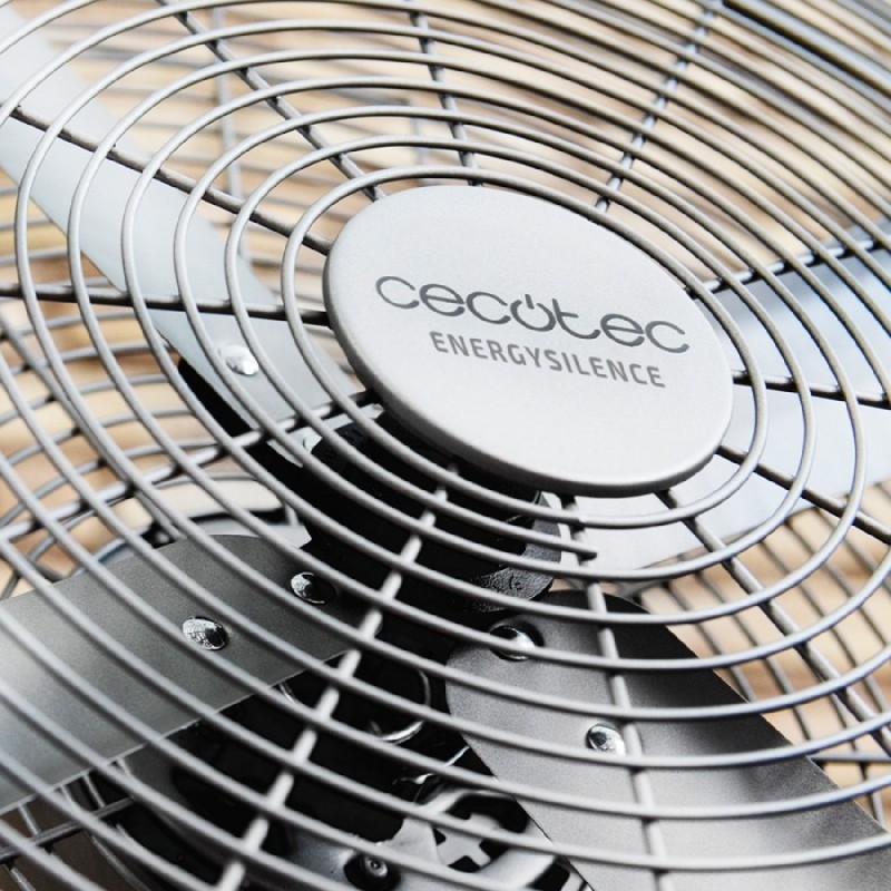Comprar Ventilador de pie EnergySilence 570 Steelstyle Cecotec en Pepebar