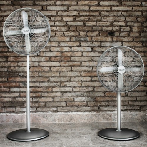 Comprar Ventilador de pie EnergySilence 570 Steelstyle Cecotec en Pepebar