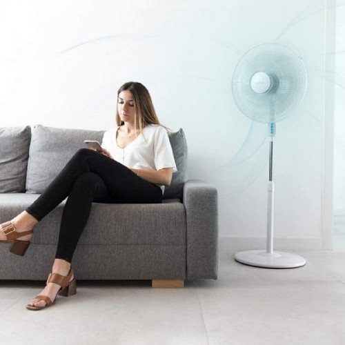 Comprar Ventilador de pie EnergySilence 600 MaxFlow Cecotec en Pepebar