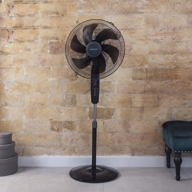 Comprar Ventilador de pie EnergySilence 610 MaxFlow Control Cecotec en Pepebar