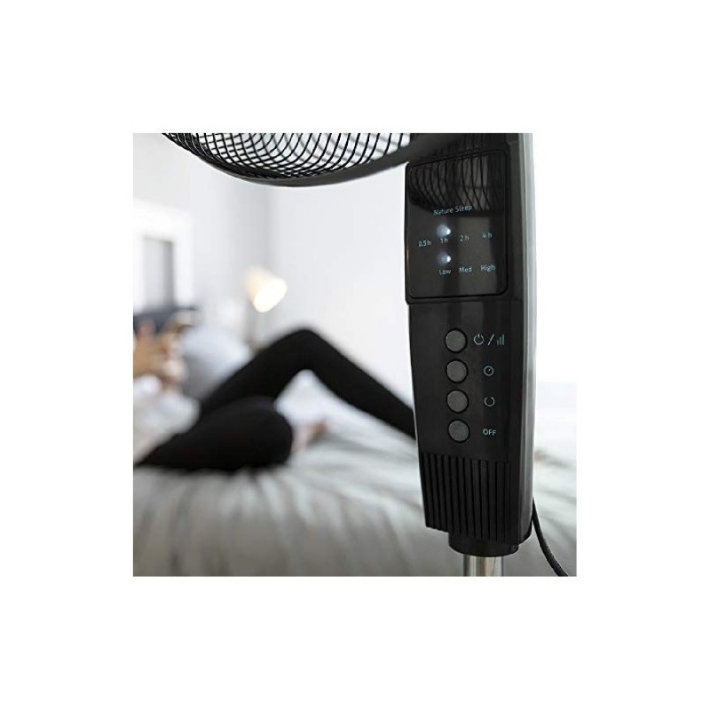 Comprar Ventilador de pie EnergySilence 610 MaxFlow Control Cecotec en Pepebar