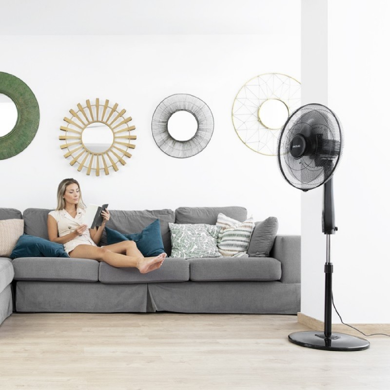 Comprar Ventilador de pie EnergySilence 620 MaxFlow Smart Cecotec en Pepebar