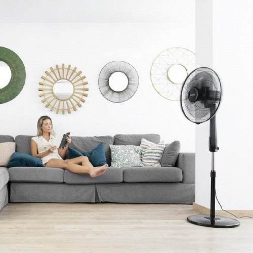 Comprar Ventilador de pie EnergySilence 620 MaxFlow Smart Cecotec en Pepebar