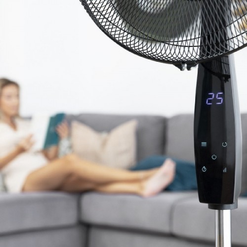 Comprar Ventilador de pie EnergySilence 620 MaxFlow Smart Cecotec en Pepebar