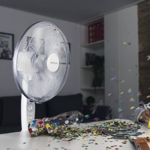 Comprar Ventilador de pie EnergySilence 1010 Extremeflow Cecotec en Pepebar