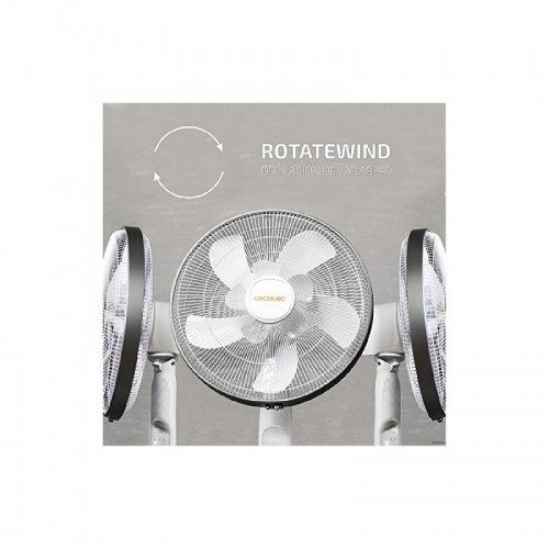 Ventilador de pie EnergySilence 1010 Extreme Connected Cecotec Comprar Ventilador de pie EnergySilence 1010 Extreme Connected Cecotec en Pepebar