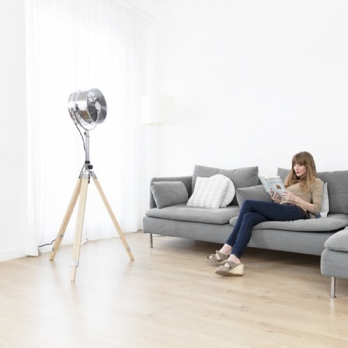 Comprar Ventilador de trípode EnergySilence 1200 Woody Cecotec en Pepebar