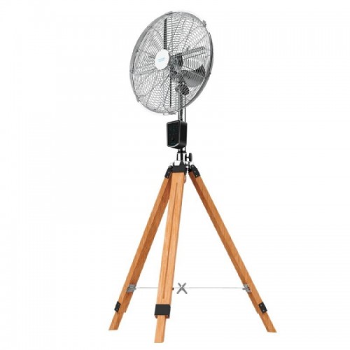 Comprar Ventilador de trípode EnergySilence 1600 Woody Smart Cecotec en Pepebar