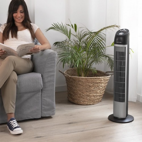 Comprar Ventilador de torre EnergySilence 850 SkyLine Cecotec en Pepebar