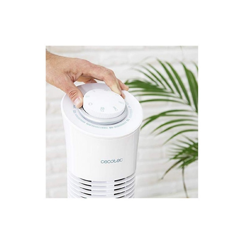 Comprar Ventilador de torre EnergySilence 6090 Skyline Cecotec en Pepebar