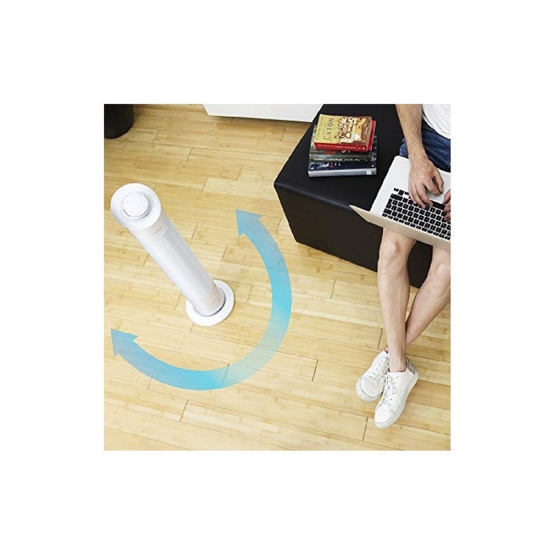 Comprar Ventilador de torre EnergySilence 6090 Skyline Cecotec en Pepebar