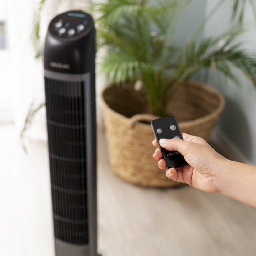 Comprar Ventilador de torre EnergySilence 7050 SkyLine Control Cecotec en Pepebar