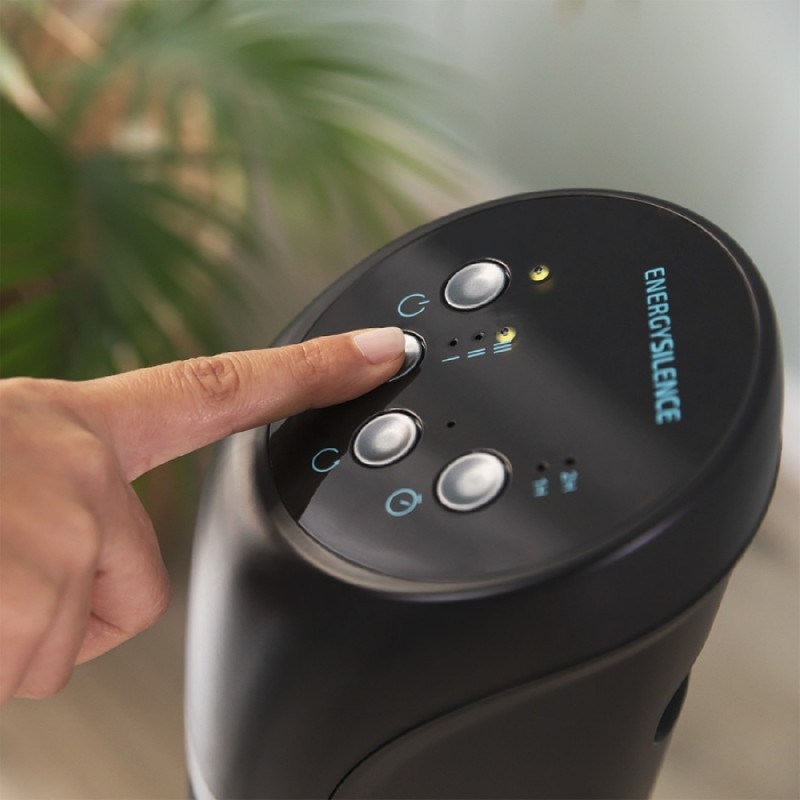 Comprar Ventilador de torre EnergySilence 7050 SkyLine Control Cecotec en Pepebar