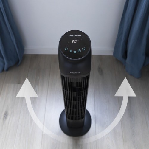 Comprar Ventilador de torre EnergySilence 8050 SkyLine Smart Cecotec en Pepebar