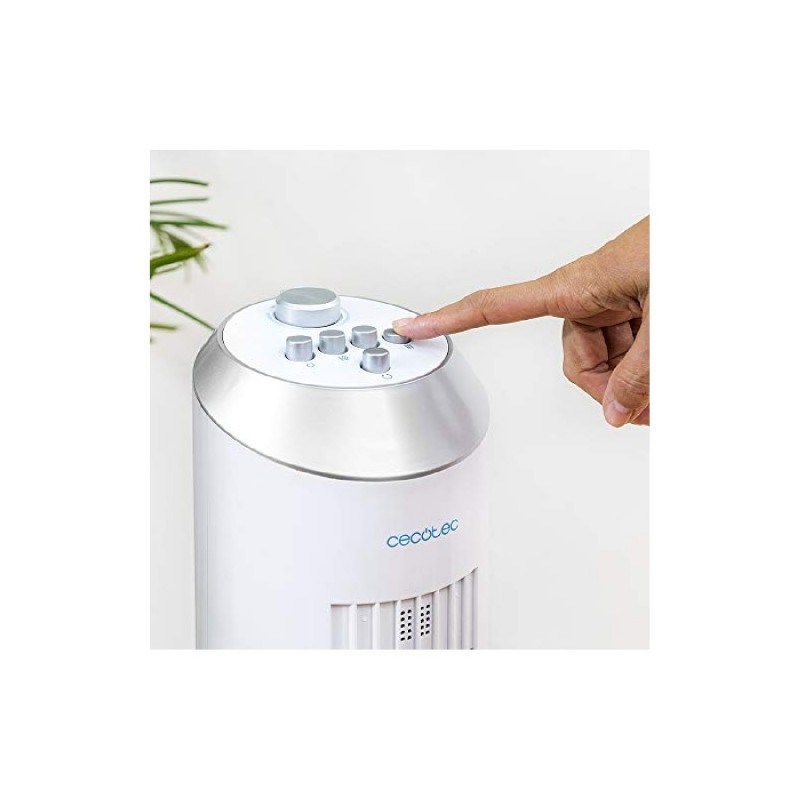 Comprar Ventilador de torre EnergySilence 8090 Skyline Cecotec en Pepebar