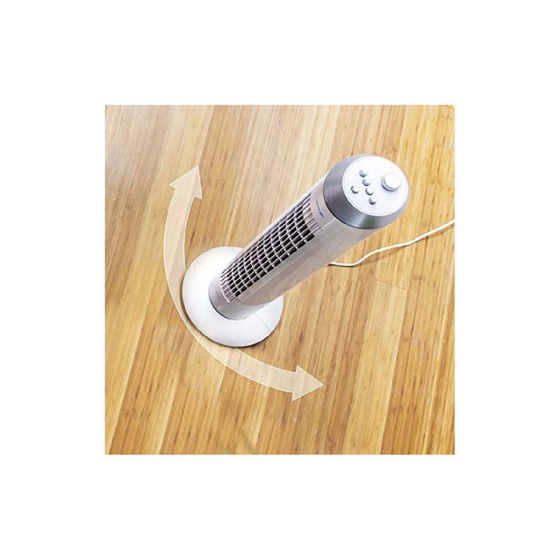 Comprar Ventilador de torre EnergySilence 8090 Skyline Cecotec en Pepebar