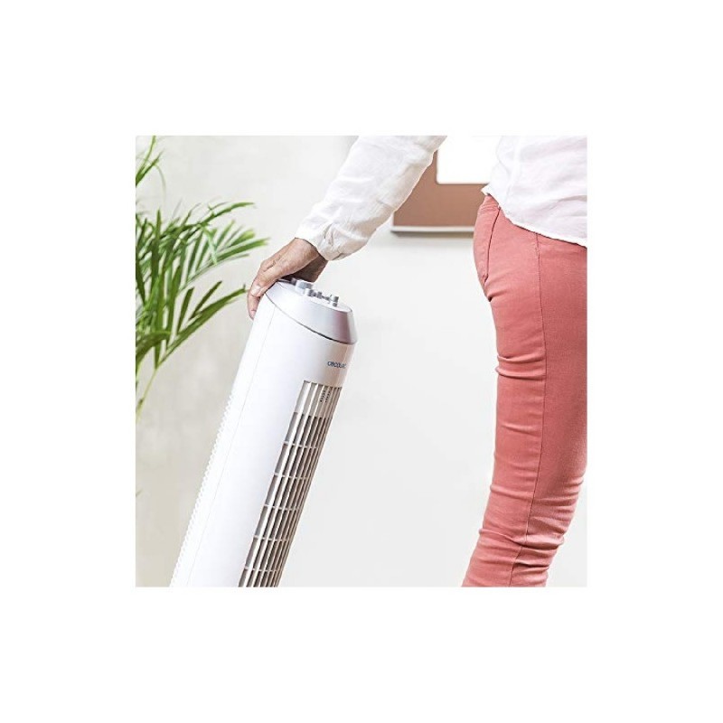 Comprar Ventilador de torre EnergySilence 8090 Skyline Cecotec en Pepebar