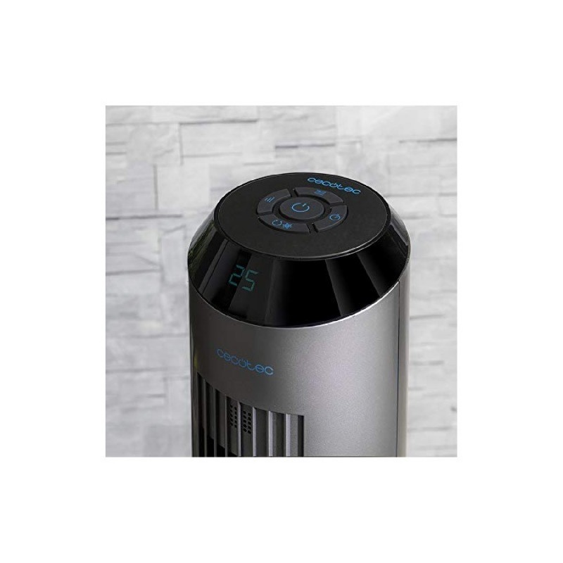 Comprar Ventilador de torre EnergySilence 8190 Skyline Ionic Cecotec en Pepebar