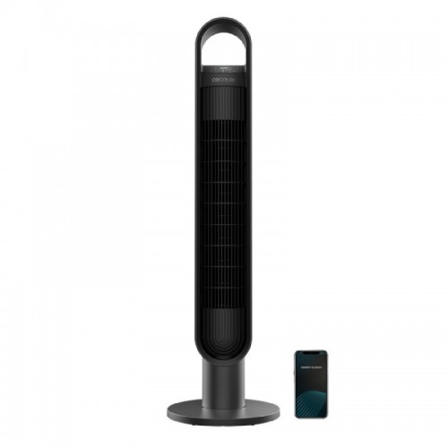 Comprar Ventilador de torre EnergySilence 9190 SkyLine Ionic Connected Cecotec en Pepebar