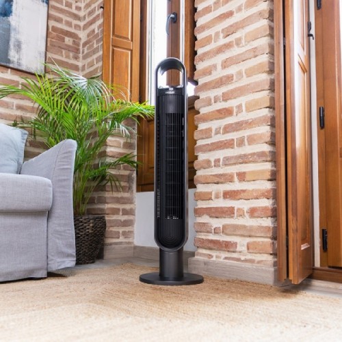 Comprar Ventilador de torre EnergySilence 9190 SkyLine Ionic Connected Cecotec en Pepebar