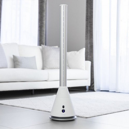 Comprar Ventilador de torre EnergySilence 9800 Skyline Bladeless White Cecotec en Pepebar