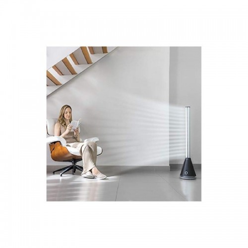 Comprar Ventilador de torre EnergySilence 9800 Skyline Bladeless Black Cecotec en Pepebar