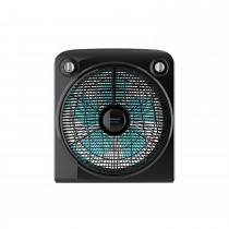 Ventilador de suelo EnergySilence 6000 PowerBox Black Cecotec - Pepebar Ventilador de suelo EnergySilence 6000 PowerBox Black Cecotec - Catálogo Ventiladores