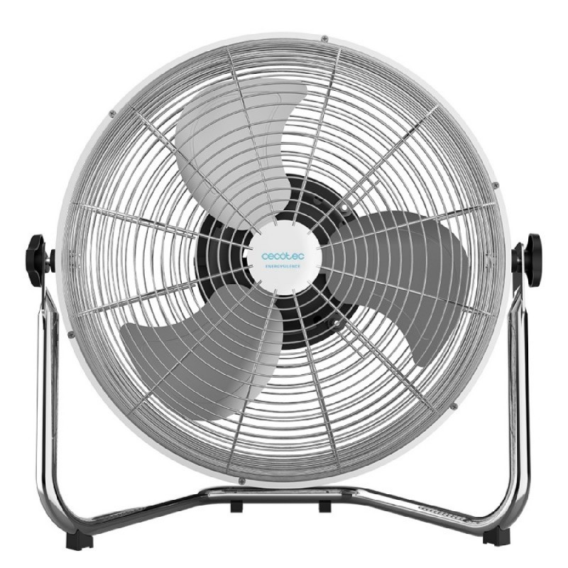 Ventilator de Masa Cecotec EnergySilence 570 SteelDesk 45W