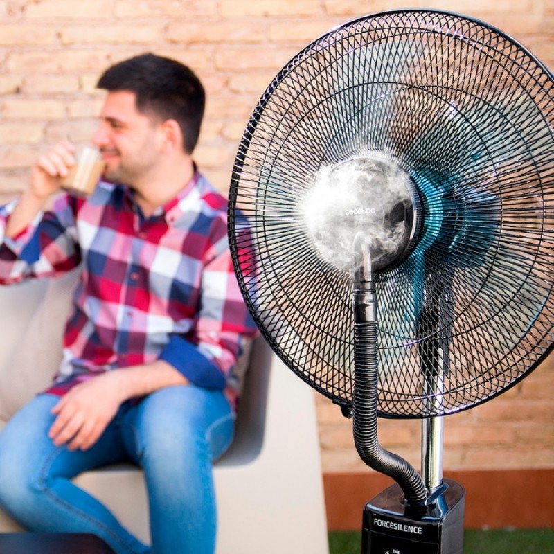 Ventilador nebulizador EnergySilence 590 Freshessence Cecotec Comprar Ventilador nebulizador EnergySilence 590 Freshessence Cecotec en Pepebar