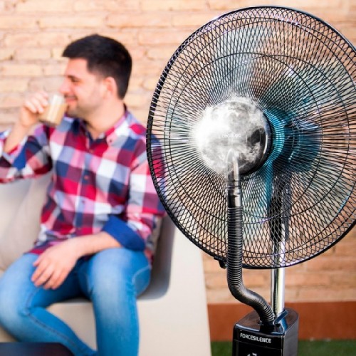 Ventilador nebulizador EnergySilence 590 Freshessence Cecotec Comprar Ventilador nebulizador EnergySilence 590 Freshessence Cecotec en Pepebar